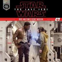 Star Wars: The Last Jedi Rose and Finn's Secret Mission