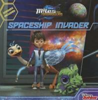 Miles From Tomorrowland Spaceship Invader
