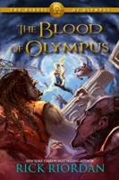 Heroes of Olympus, The, Book Five The Blood of Olympus (International Edition)