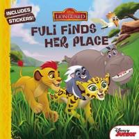 Lion Guard, The Fuli Finds Her Place