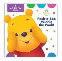 Peek-a-Boo Winnie the Pooh!