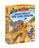 The Lion Guard Adventures of The Lion Guard
