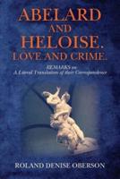Abelard and Heloise. Love and Crime.
