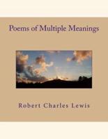 Poems of Multiple Meanings