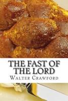 The Fast of the Lord