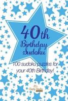 40th Birthday Sudoku