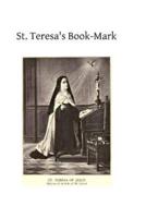St. Teresa's Book-Mark