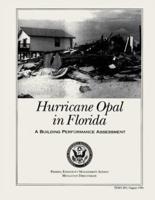 Hurricane Opal in Florida