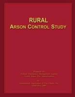 Rural Arson Control Study