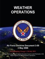 Weather Operations
