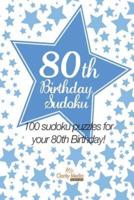 80th Birthday Sudoku