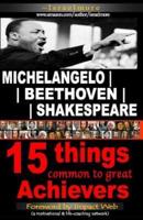 Michelangelo Beethoven Shakespeare