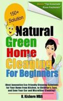 Natural Green Home Cleaning For Beginners