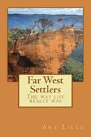Far West Settlers
