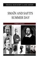 Smain and Safti's Summer Day