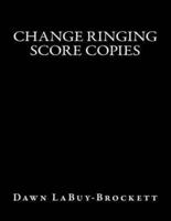 Change Ringing Score Copies