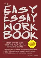 The Easy Essay Workbook