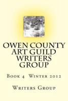 Owen County Art Guild Writers Group