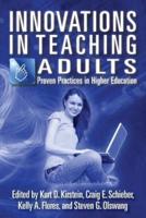 Innovations in Teaching Adults
