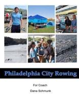 Philadelphia City Rowing 2013