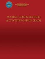 Marine Corps Retired Activities Office (Rao)