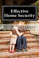 Effective Home Security