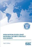 How Nation-States Craft National Security Strategy Documents