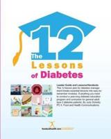 12 Lessons of Diabetes