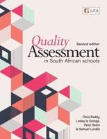 Quality Assessment In South African Schools 2E