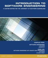 Introduction to Software Engineering (Custom Edition)