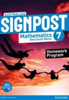 Australian Signpost Mathematics New South Wales 7 Homework Program