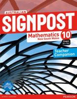 Australian Signpost Mathematics New South Wales 10 (5.1-5.2) Teacher Companion