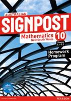 Australian Signpost Mathematics New South Wales 10 (5.1-5.2) Homework Program