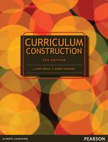 Curriculum Construction