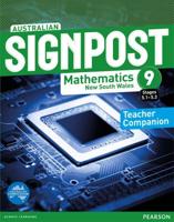 Australian Signpost Mathematics New South Wales 9 (5.1-5.3) Teacher Companion