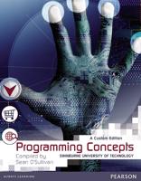 Programming Concepts (Custom Edition)