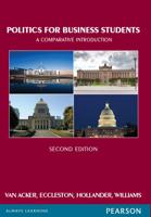 Politics for Business Students (Pearson Original Edition)
