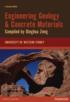 Engineering Geology & Concrete Materials (Custom Edition)