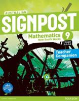 Australian Signpost Mathematics New South Wales 9 (5.1-5.2) Teacher Companion