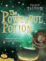 Bug Club Level 21 - Gold: Tales Taliesin - The Powerful Potion (Reading Level 21/F&P Level L)
