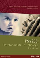Developmental Psychology PSY235 (Custom Edition)