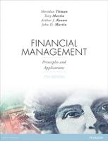 Financial Management: Principles and Applications
