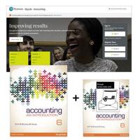 Accounting: An Introduction + MyLab Accounting With eText
