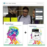 Psychology: From Inquiry to Understanding + MyLab Psychology With eText