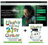 Literacy for the 21st Century: A Balanced Approach + MyLab Education With eText