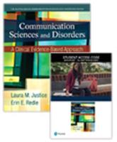 Communication Sciences and Disorders: A Clinical Evidence-Based Approach With Video Enhanced eText
