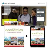 Principles of Economics + MyLab Economics With eText