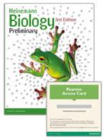 Heinemann Biology Preliminary Student Book with eBook