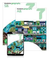 Pearson Geography 7 Student Book, eBook and Activity Book