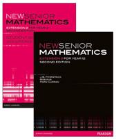 New Senior Mathematics Extension 2 Value Pack